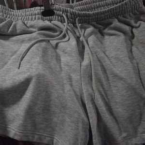 New Balance Athletic Gray Men's Shorts